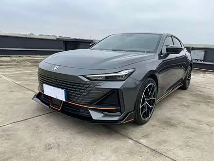 CHANGAN UNI-V — из Кореи под ключ