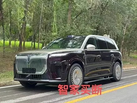VOYAH TAISHAN 2026