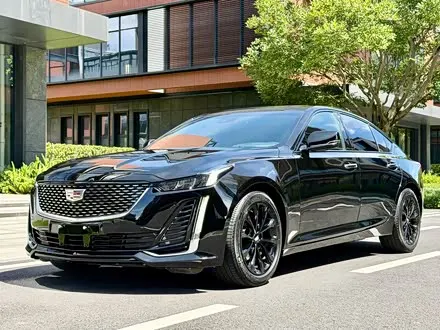 CADILLAC CT5 — из Китая под ключ