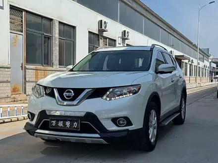 NISSAN X-TRAIL — из Китая под ключ