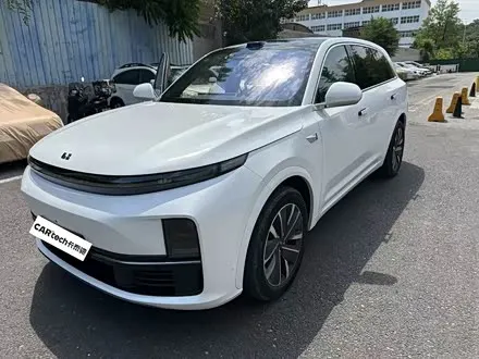 LI AUTO L7 — из Китая под ключ