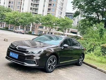 CITROEN C5 — из Китая под ключ
