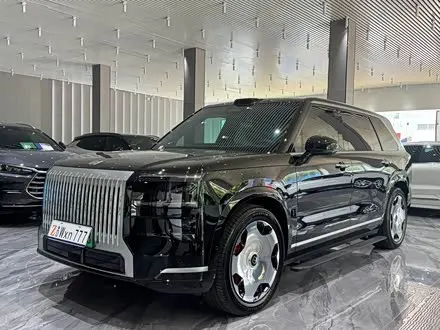 ZEEKR 9X 2025