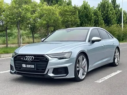 AUDI S6 — из Китая под ключ