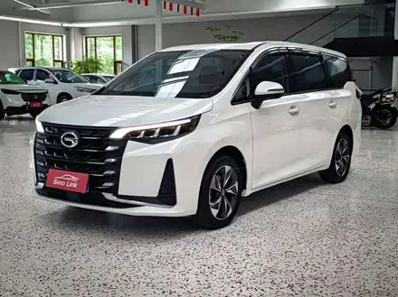 GAC TRUMPCHI M6 — из Китая под ключ