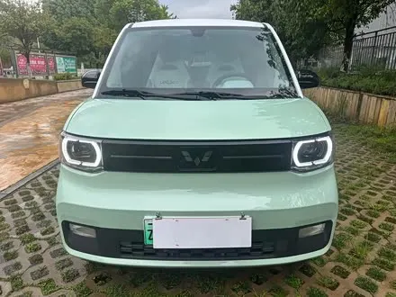 WULING HONGGUANG MINI EV 2022 — 37 000 км, Китай — под ключ — фото 1