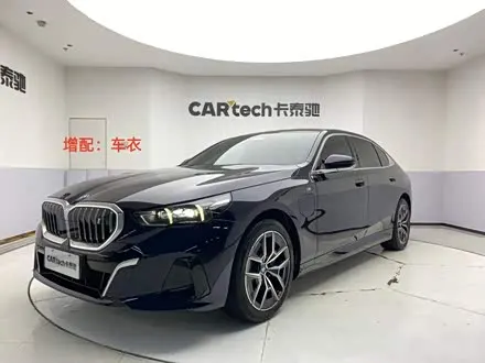 BMW I5 2024