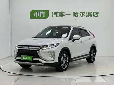 Mitsubishi Eclipse Cross — из Китая под ключ