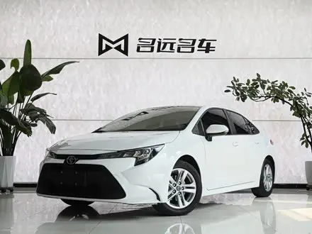 TOYOTA LEVIN — из Китая под ключ