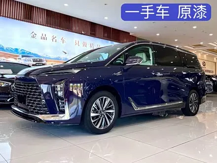 BUICK GL8 — из Китая под ключ