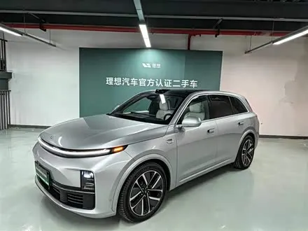 LI AUTO L7 — из Китая под ключ