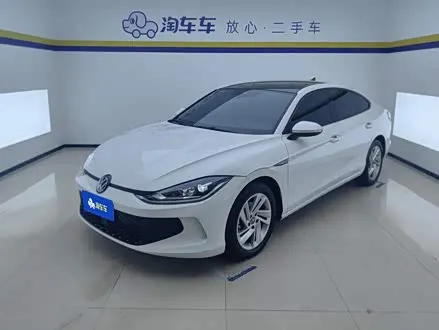 VOLKSWAGEN LAMANDO — из Китая под ключ