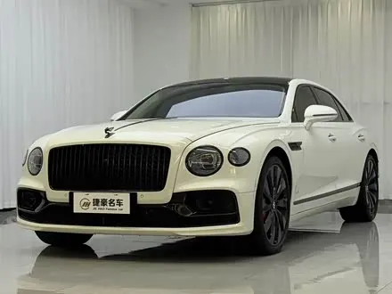 BENTLEY FLYING SPUR — из Китая под ключ