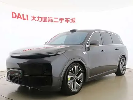 LI AUTO L9 — из Китая под ключ