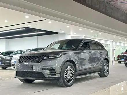 LAND ROVER RANGE ROVER VELAR 2018 — 75 000 км, Китай — под ключ — фото 1
