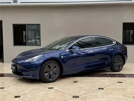 TESLA MODEL 3 2020