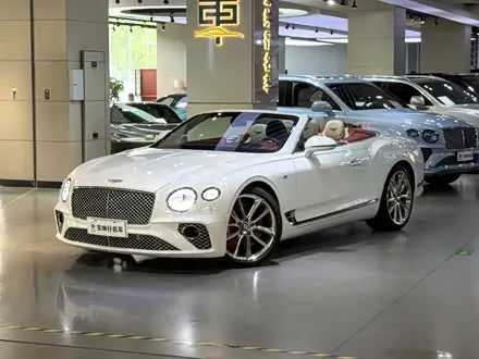 BENTLEY CONTINENTAL — из Китая под ключ