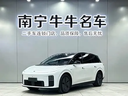 LI AUTO I8 — из Китая под ключ