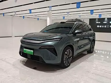 BYD TANG L — из Китая под ключ