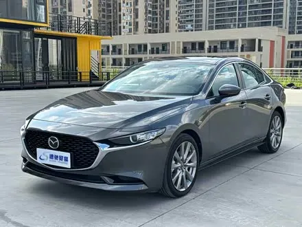 MAZDA 3 AXELA — из Китая под ключ