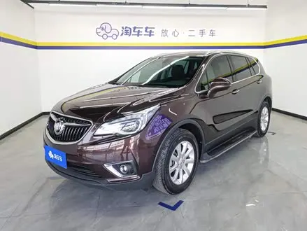 BUICK ENVISION PLUS 2019