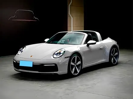 PORSCHE 911 — из Китая под ключ