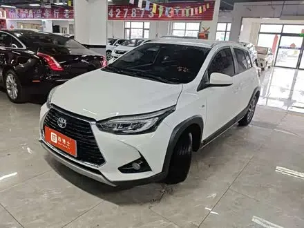 TOYOTA YARIS L 2021