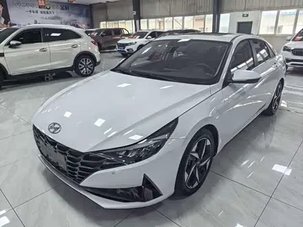 HYUNDAI ELANTRA 2021