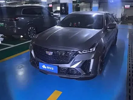 CADILLAC CT5 — из Китая под ключ