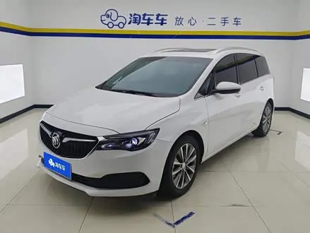 Buick GL6 — из Китая под ключ