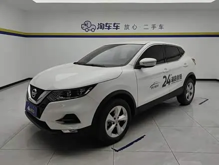 NISSAN QASHQAI 2022