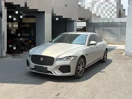 JAGUAR XFL 2025