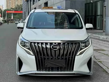 GAC TRUMPCHI M8 — из Китая под ключ