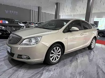 BUICK EXCELLE — из Китая под ключ