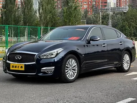 INFINITI Q70 — из Китая под ключ