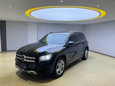 MERCEDES-BENZ GLB — из Китая под ключ