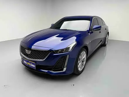 CADILLAC CT5 — из Китая под ключ