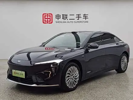 BUICK ZHIJING L7 — из Китая под ключ