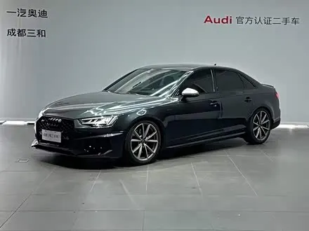 AUDI S4 2018
