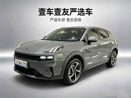 LYNK & CO 06 EM-P 2022