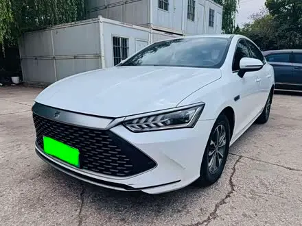BYD QIN PLUS — из Китая под ключ