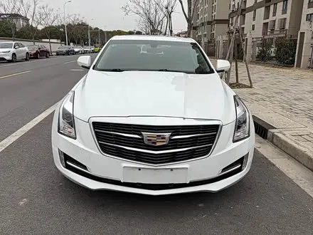 CADILLAC ATS-L 2017