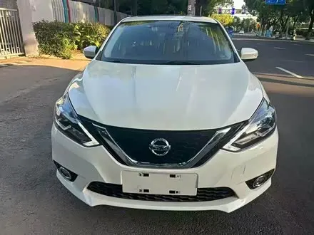 NISSAN SYLPHY — из Китая под ключ