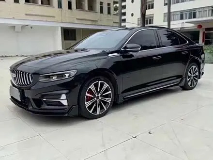 GEELY PREFACE 2025