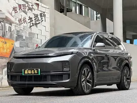 LI AUTO L8 2023