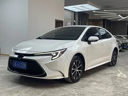 TOYOTA LEVIN — из Китая под ключ