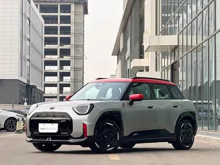 MINI JCW ACEMAN — из Китая под ключ