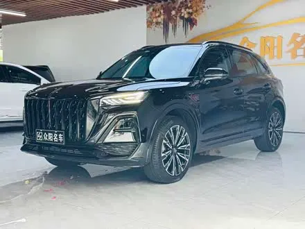 HONGQI HS5 2023