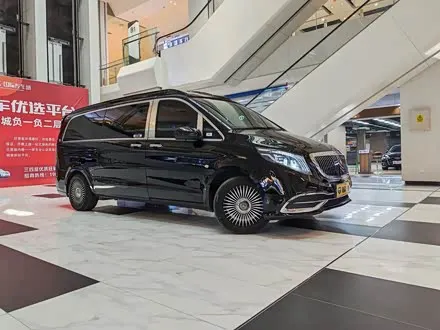 MERCEDES-BENZ VITO 2023