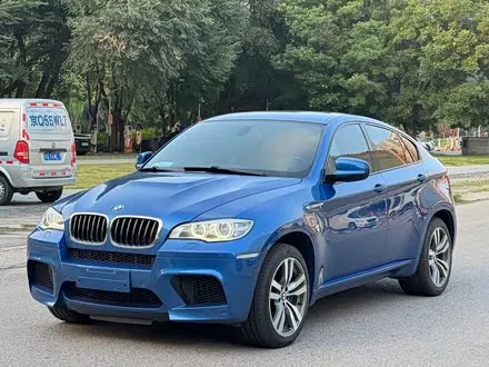 BMW X6 M 2013